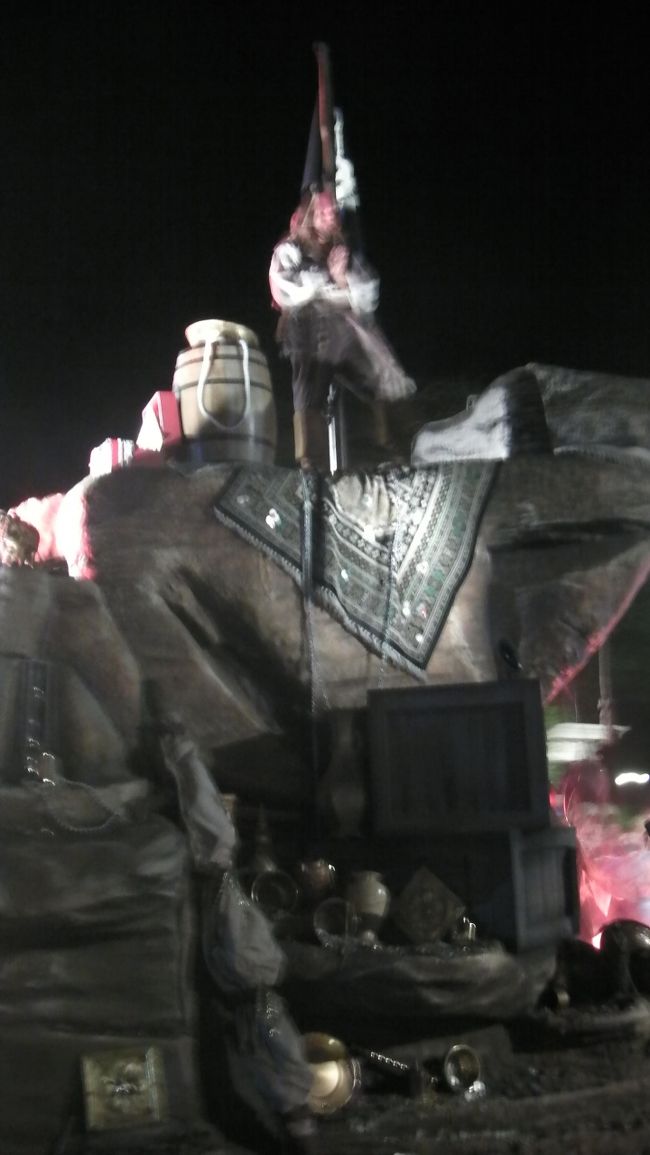 ジャックスパロウ。