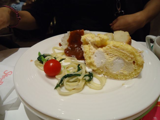 スイーツパラダイス 仙台パルコ店 仙台 宮城県 の旅行記 ブログ By みほっちさん フォートラベル