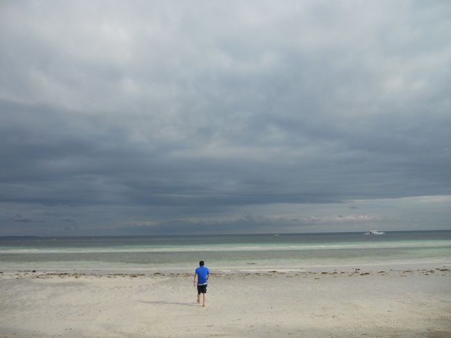 歩いても歩いても、泳げない…。<br />ヒトデとクラゲばっかり！