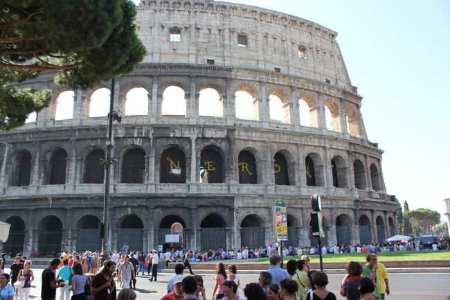 コロッセオ！