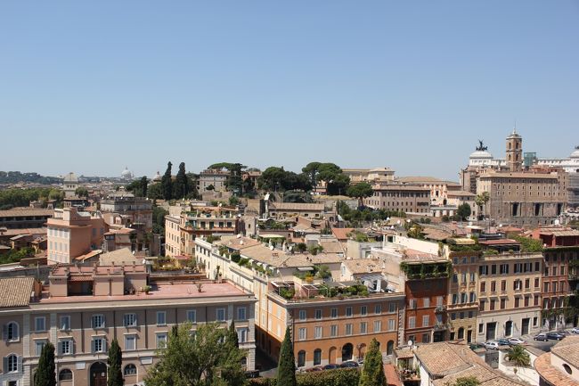 気持ちのいい眺めだったなあ。