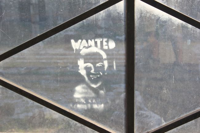 ウォンテッド。