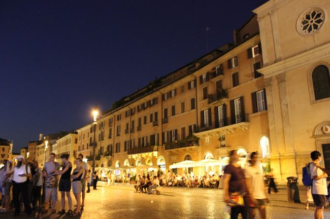 次はお金もってリッチな旅がしたい。