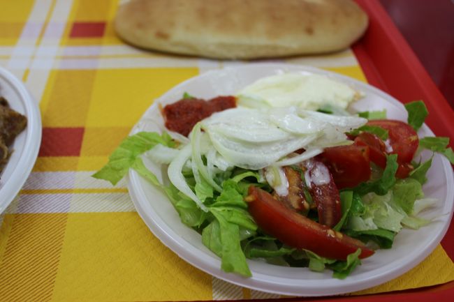 野菜は不足しがちなので嬉しいですねえ。