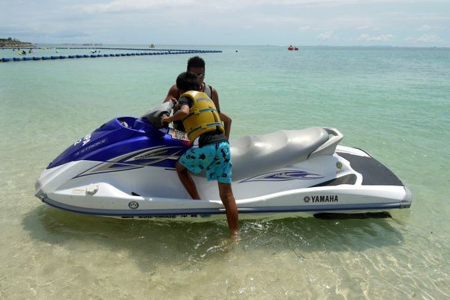 ヤマハ ウェーブランナーVX