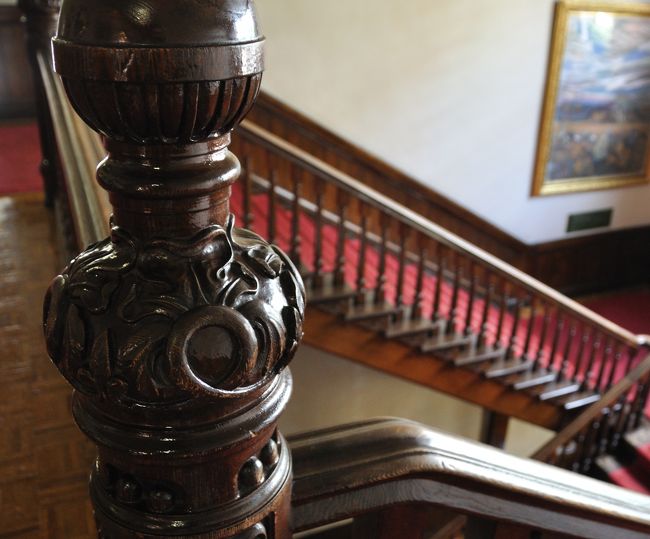 年月を経なければ出ない風合い。<br />この感じツボです。<br />