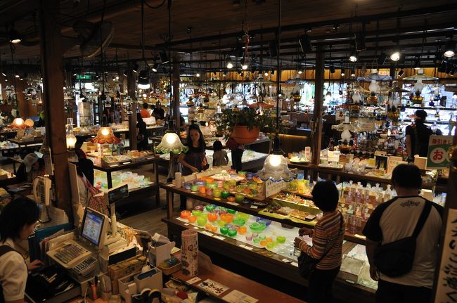 あまりにガラス細工の店が多く少々飽きてきたので、<br />小樽郊外のニシン御殿に向かいます。