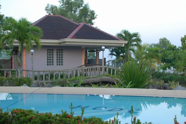 ボホールで宿泊したホテル。<br />お湯の出が最悪。蚊が多いので注意。