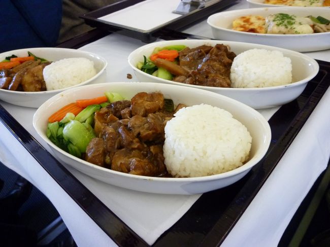 配られてるポークをこっそり撮ってみました。