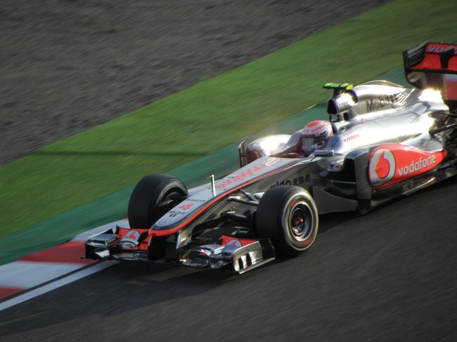 11年10月 ｆ１日本ｇｐ 鈴鹿 日曜日 決勝 鈴鹿 三重県 の旅行記 ブログ By たぁ坊さん フォートラベル