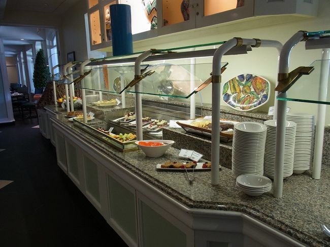 デザートいろいろ。