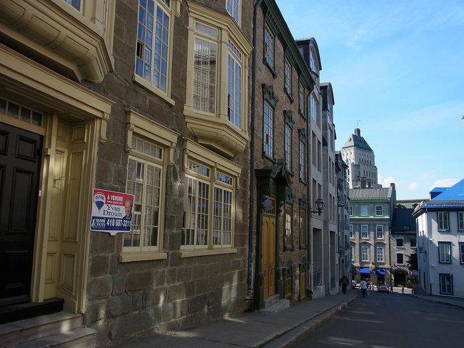 ああ、パリに行きたくなりました。しばらく行っていないので、<br />来年は？カナダの上のほうにこのような街があるとは。<br />次回もオタワに来ることがあれば、ぜひケベックシティを再訪したいですね。