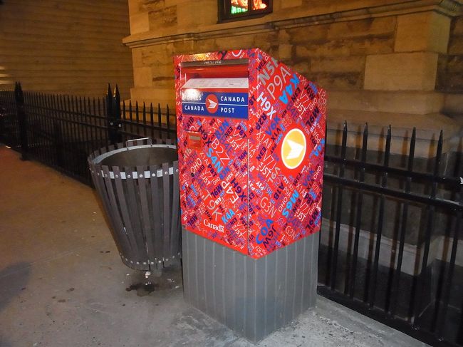 突然ですが、ポストです。おしゃれ。