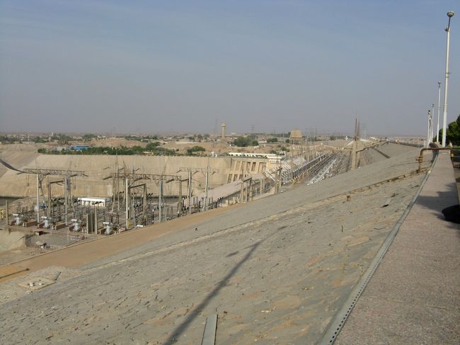 発電所でしょうか