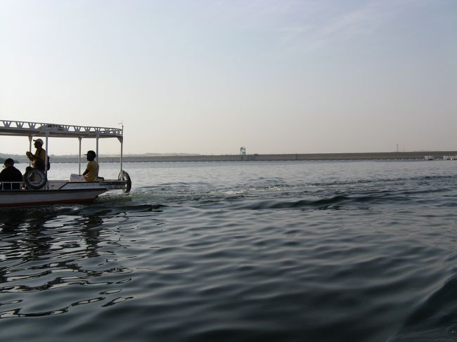 アスワンダムを望む