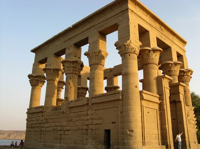 トラヤヌスのキオスク