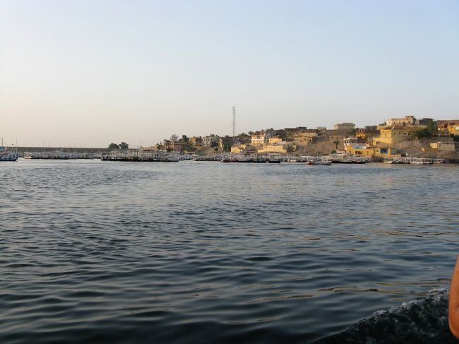 戻って来ました。