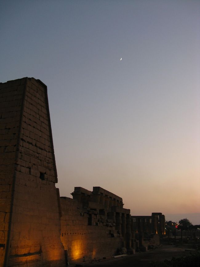 ルクソール神殿