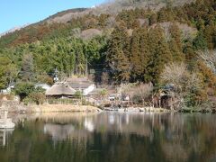 湯布院といえば金鱗湖