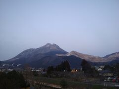 由布院温泉　ゆふいん山水館