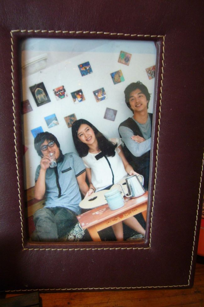 チェハンソン。ユジュ。ハンギョル。<br /><br />このドラマ大好き！！