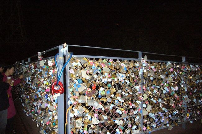 カギがいっぱい。縁結びん鍵です。、