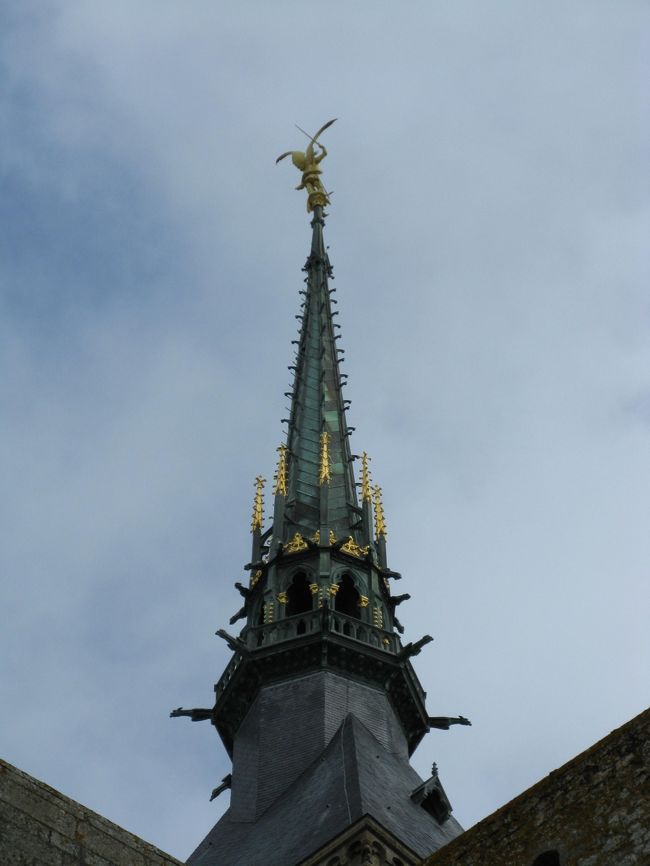 一番天辺にもミカエル