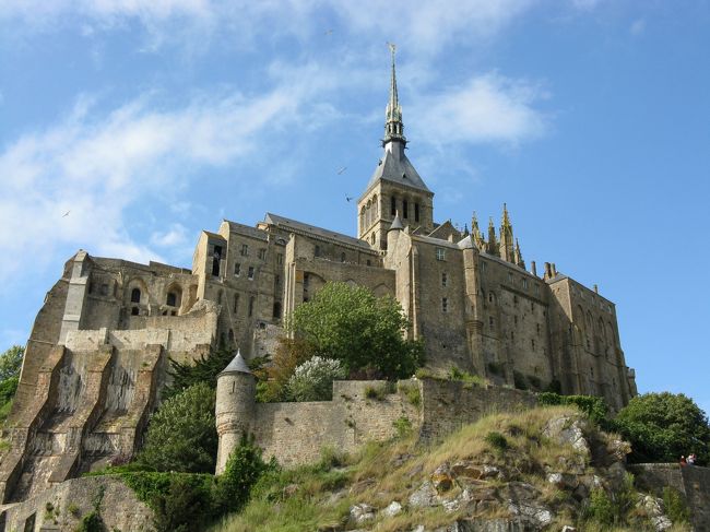 帰るころになってようやく天気が回復して来ました。まぁ旅っちゃこんなもんです。これでもツアーだったらこんな時間までゆっくり出来ませんのでよしとしなくては。