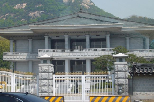 その近くの迎賓館らしいです。