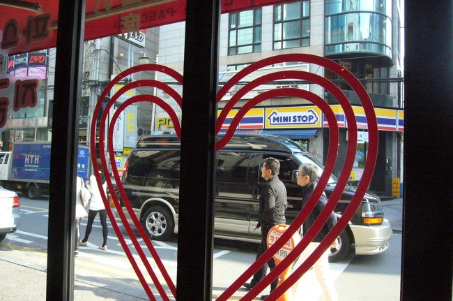 やりすぎでしょう〜！？<br /><br />この隣のカフェが実はおしゃれそうでした！<br />次回は隣へも行ってみよう。