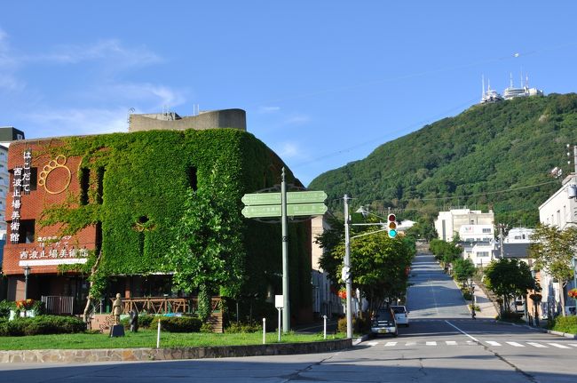 朝食前に、とても気持ちいい散歩ができました。<br /><br /><br /><br /><br />