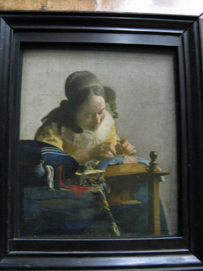 京都にこれを観に行ったときはとてもじゃないけど鑑賞どころではなかった。