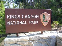 Kings Canyon国立公園