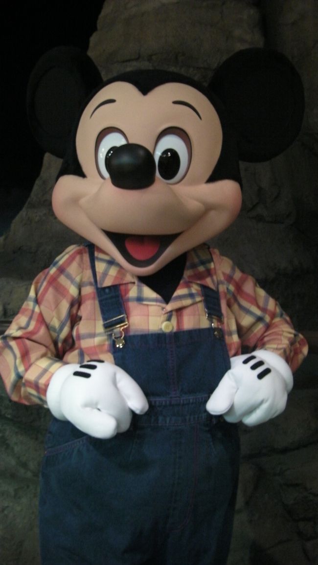 カントリーミッキー。