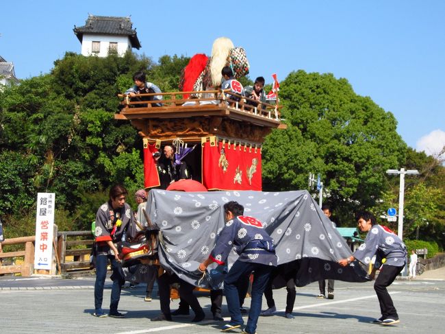 江戸時代、掛川城主より獅子頭と太鼓を下付されたといわれる格式高い獅子舞。 <br />