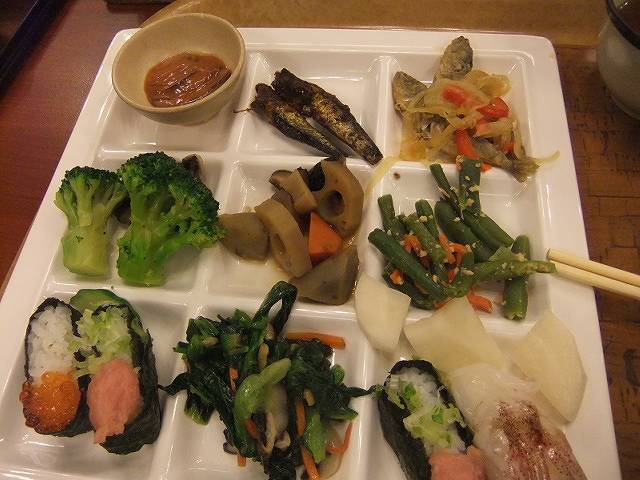 １７５７．まだある料理の種類を制覇しきれず。