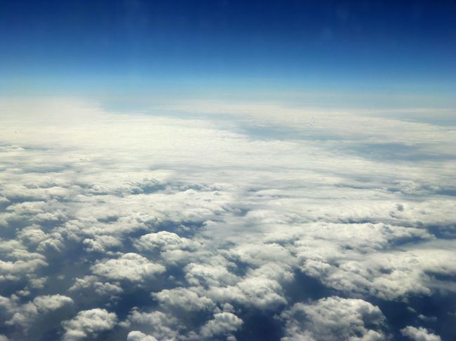 ３日目<br /><br />６：３０ごろホテルを出発し空港へ<br /><br />免税店で<br />紹興酒と職場で配るパイナップルケーキを購入。<br /><br /><br /><br /><br />台風の影響があるか気になったケド　<br />この日はまだ大丈夫でした。<br /><br /><br /><br /><br /><br />父＆私にとって初の台北！！！<br />父にとって初の海外！！！<br /><br />父も楽しんでいたので良かったょ〜〜。<br /><br /><br />