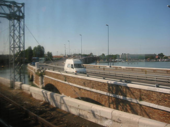 こちらも車窓です。