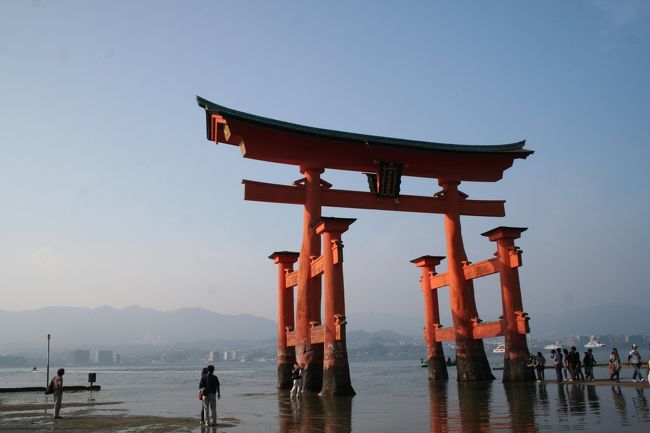 広島焼きが食べたくて 宮島 厳島神社 広島県 の旅行記 ブログ By Yzr400さん フォートラベル