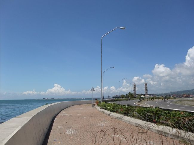 めっちゃ晴れてて、なんか嬉しい♪<br />一人でもテンションが上がった！