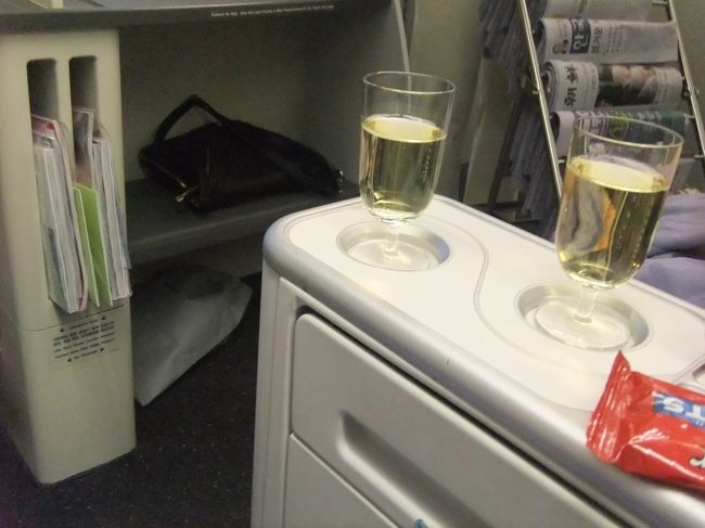 セブ発ソウル行き。<br />やったーまたもや１Ａゲット！！