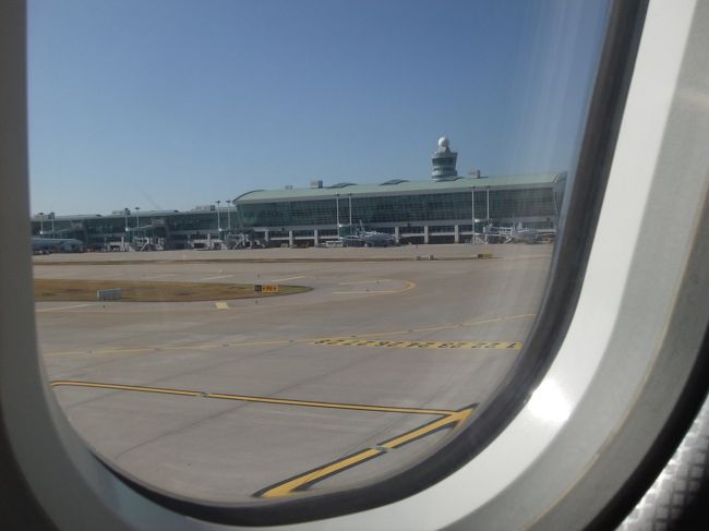 近いうちにソウルにまた来なきゃ。