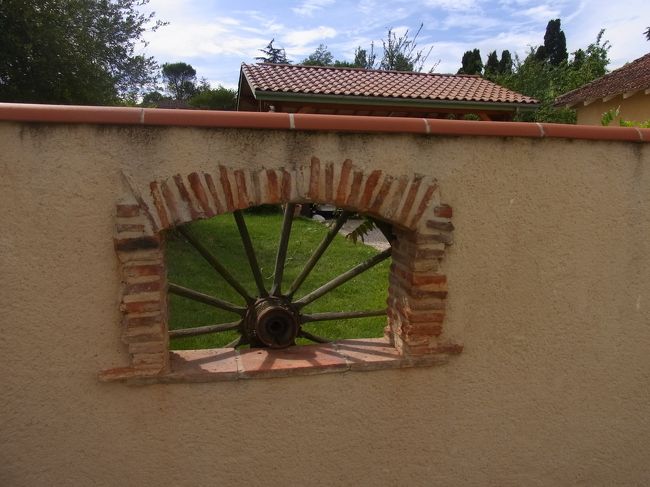 こんな穴？すら趣深い・・・