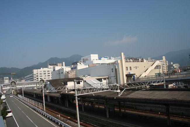 ３０分ほどかけて呉へ到着です。