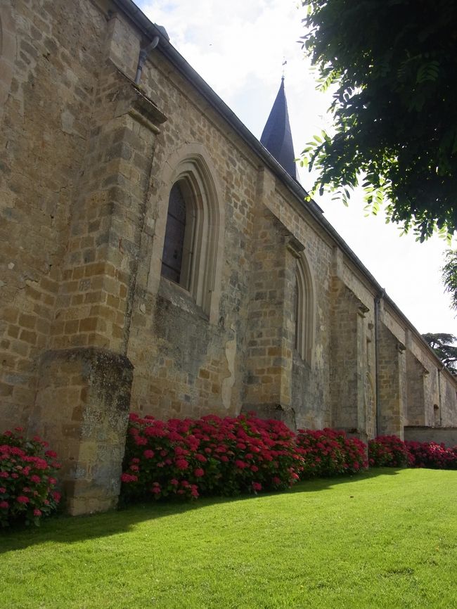 ちょっと構図を変えて。