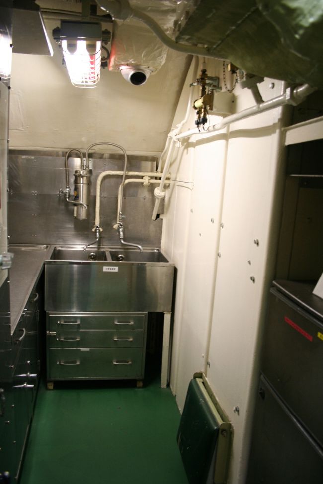 炊事場でしょうか