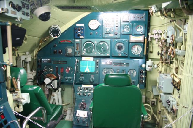 前が見えないのによく運転できるな〜！