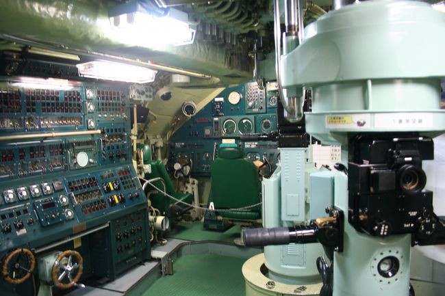 ちょっと計器類が古いかな？