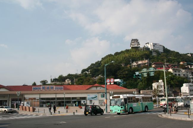 やって来たのは？<br />尾道です（＾＾