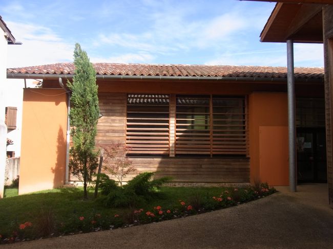 この建物、何だっけ・・・？